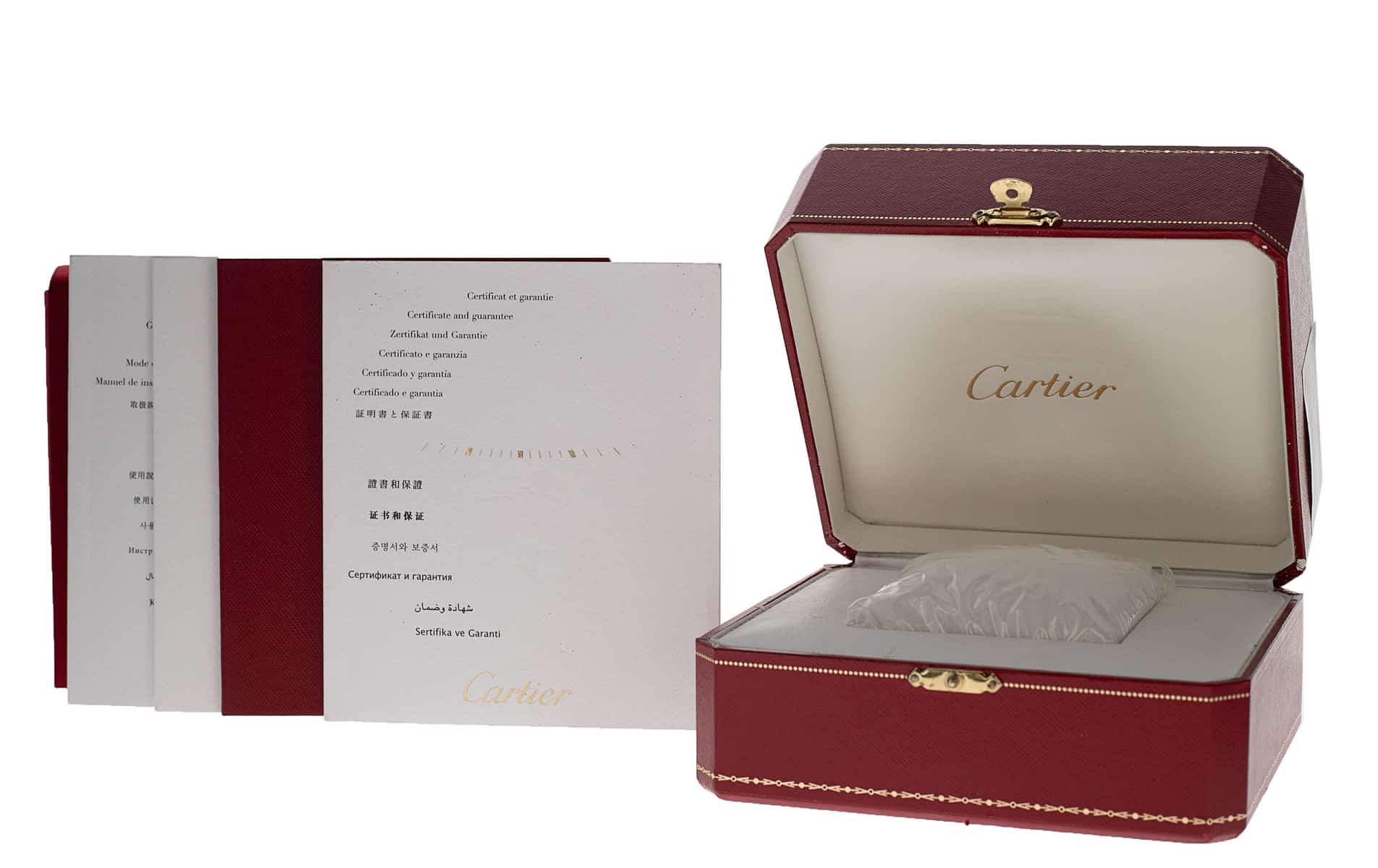 Cartier Tank Americaine WB710015 Cartier Tank Americaine WB710015